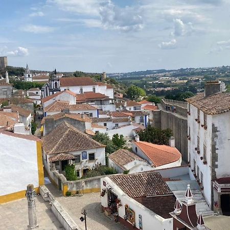 Casa Elias Villa Óbidos Exteriör bild