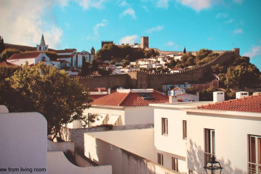 Casa Elias Villa Óbidos Exteriör bild