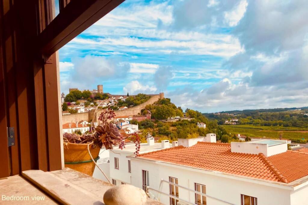 Casa Elias Villa Óbidos Exteriör bild