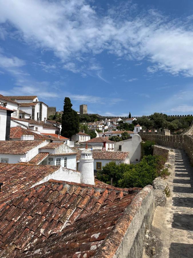 Casa Elias Villa Óbidos Exteriör bild