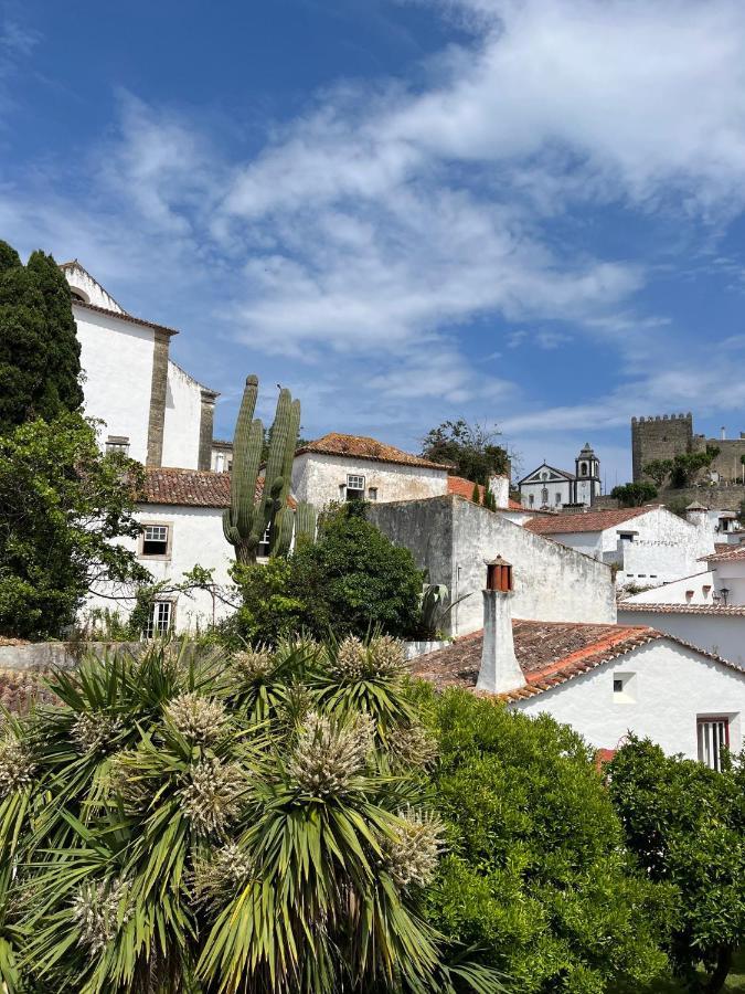 Casa Elias Villa Óbidos Exteriör bild
