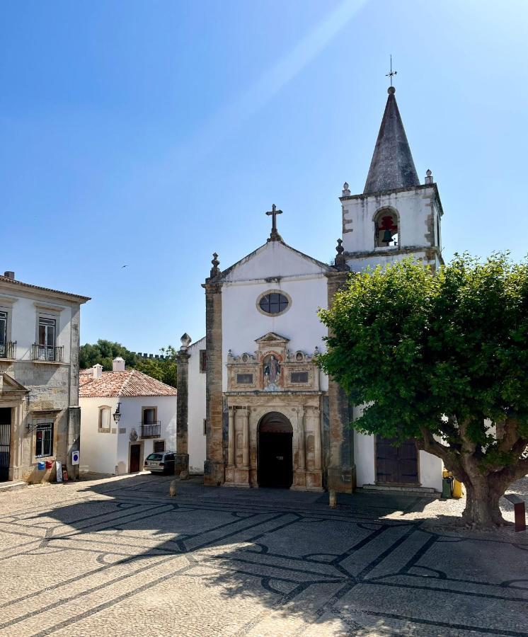Casa Elias Villa Óbidos Exteriör bild